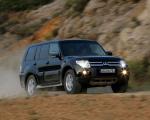 Mitsubishi Pajero 5-Door 2006 года